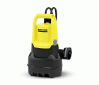 Bomba sumergible de agua sucia SP 16.000 Dirt