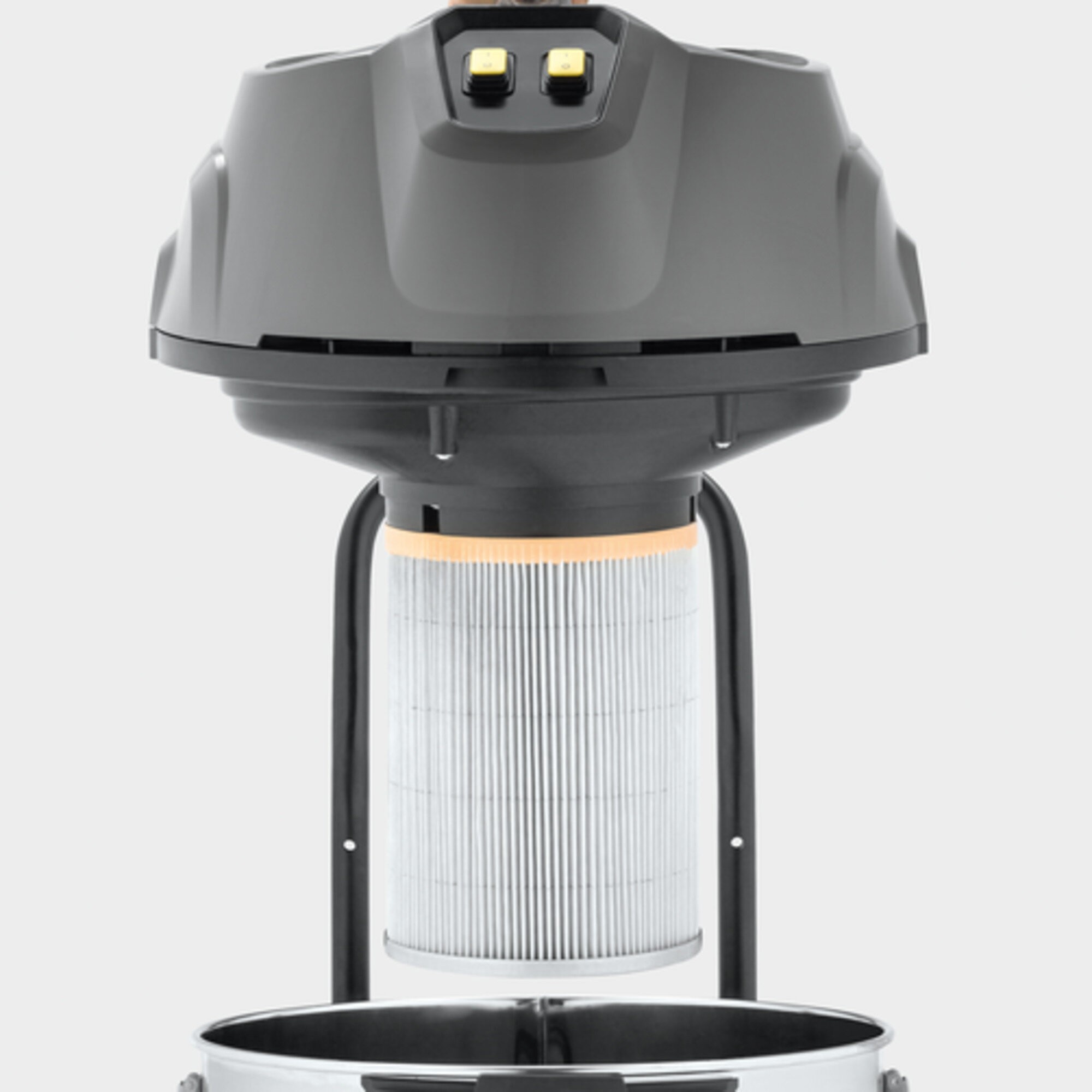 Aspirador en seco y húmedo NT 90/2 Me Classic Edition