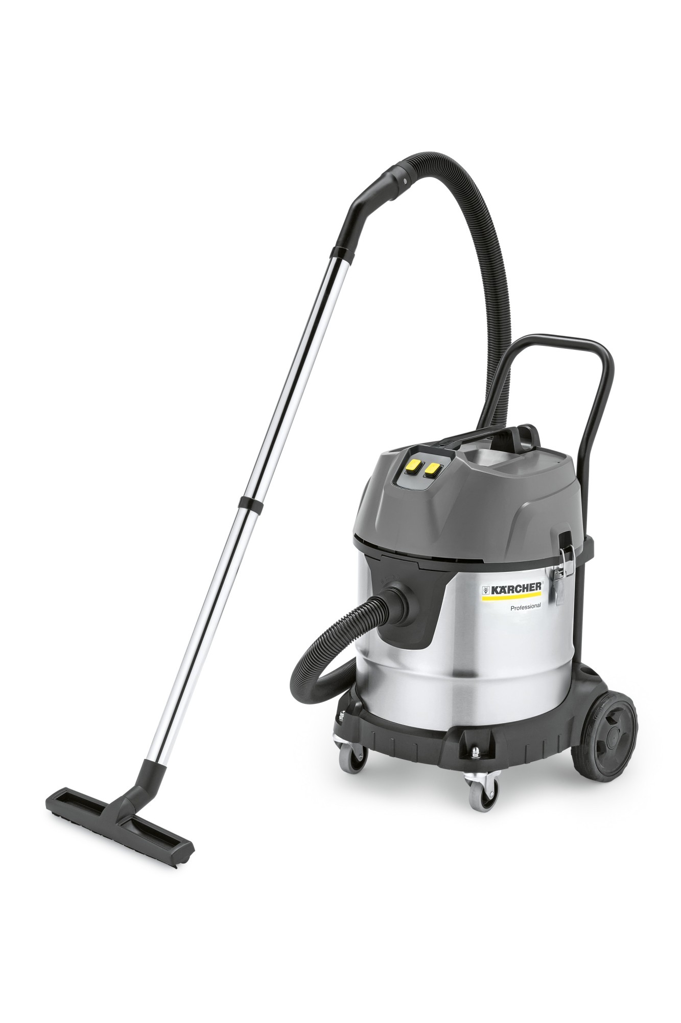 Aspirador en seco y húmedo NT 50/2 Me Classic Edition