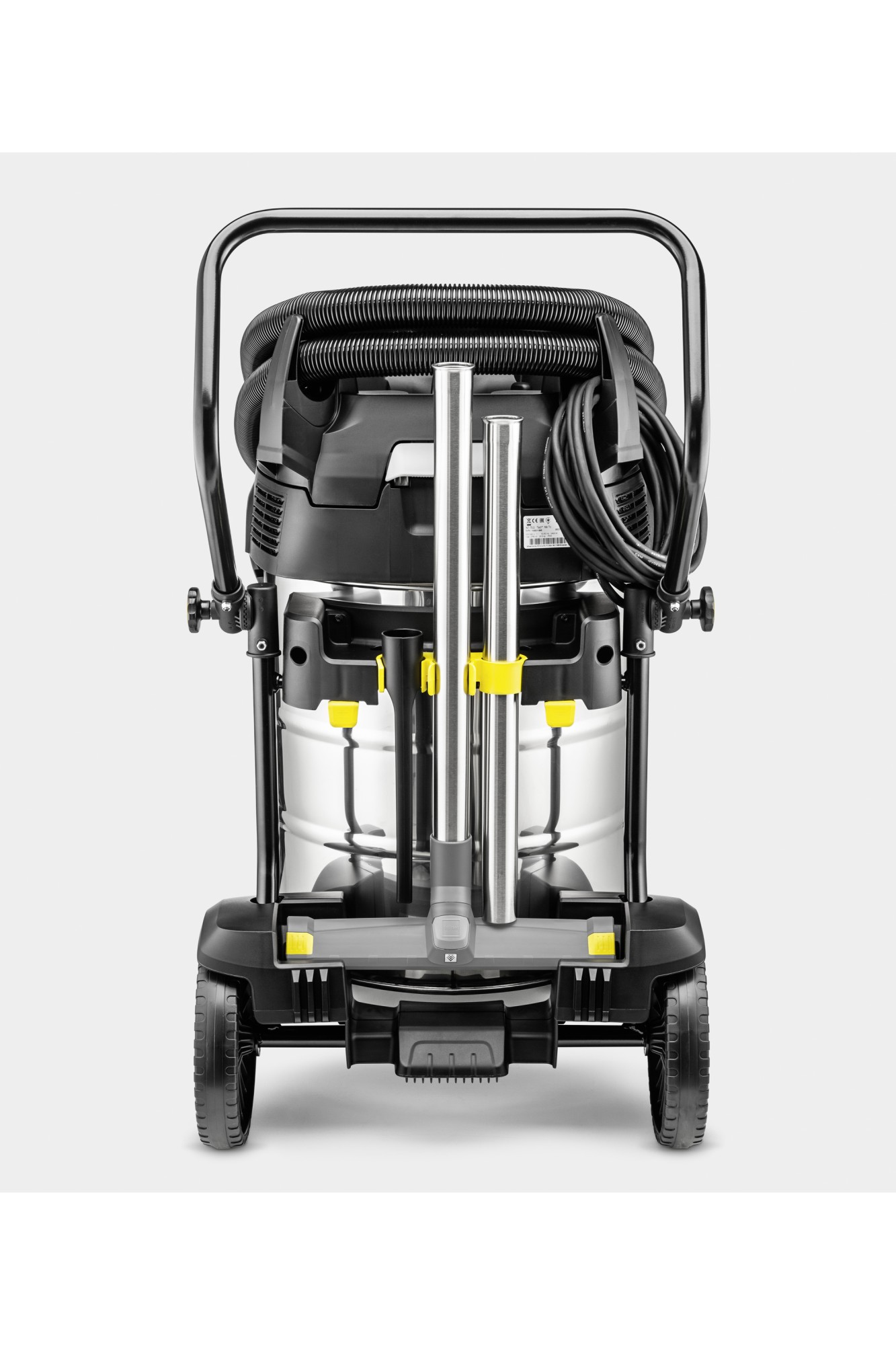 Aspirador en seco y húmedo NT 75/2 Tact² Me