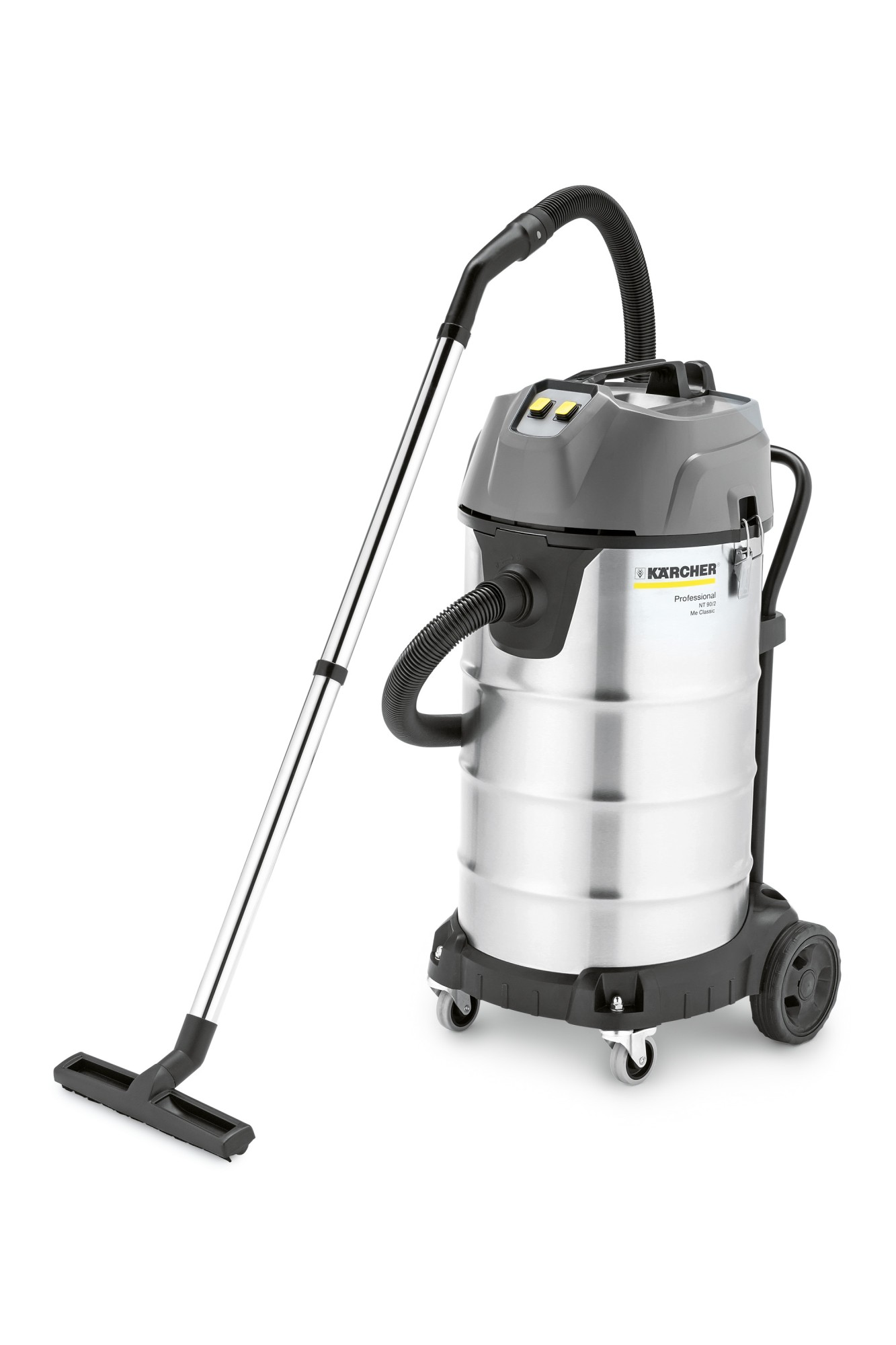 Aspirador en seco y húmedo NT 90/2 Me Classic Edition