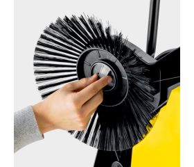 Barredora manual S 6