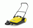 Barredora manual S 6