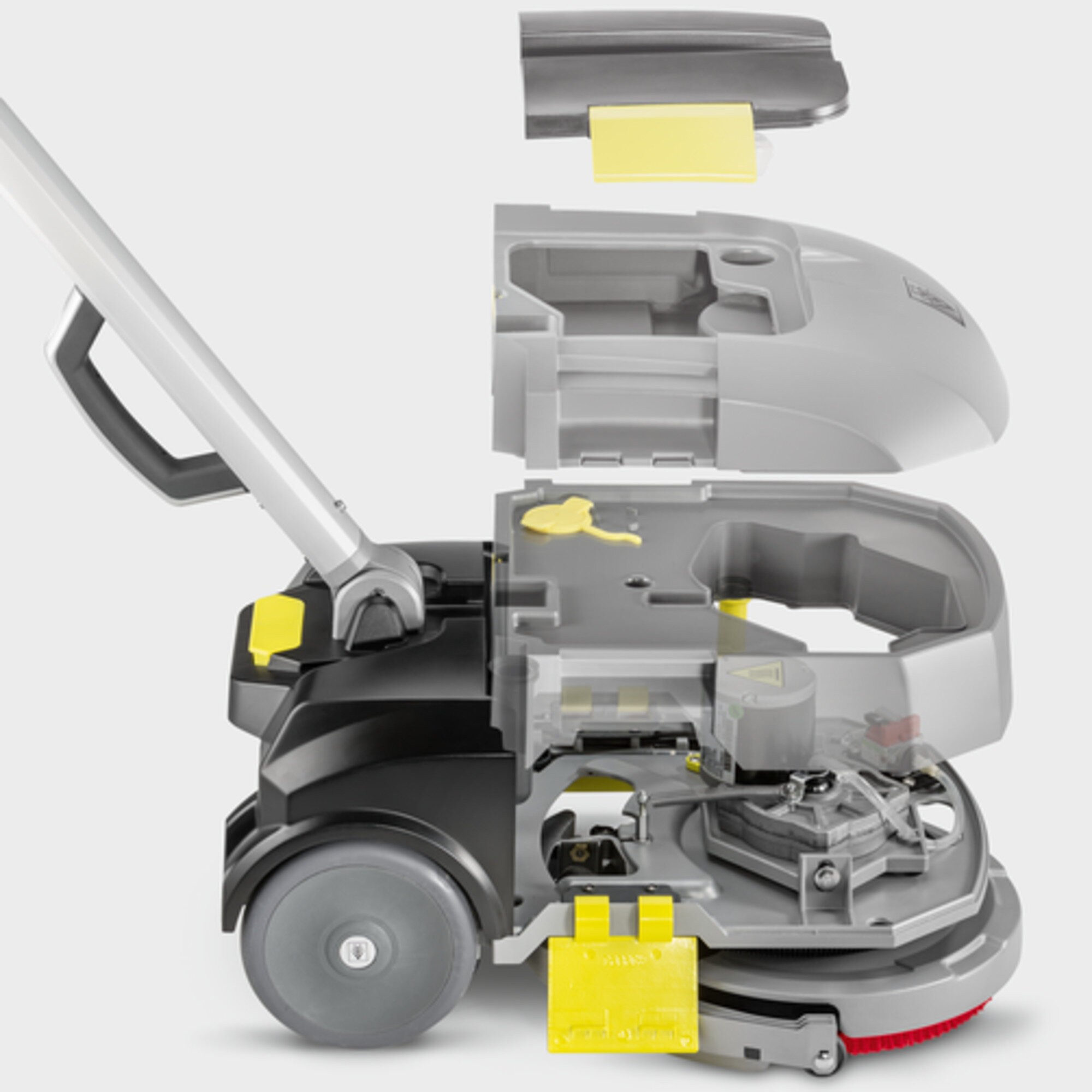 Fregadora-aspiradora BD 30/4 C Bp Pack Li