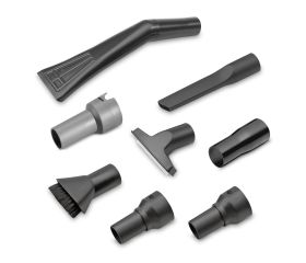 Kit de accesorios de limpieza de automóviles