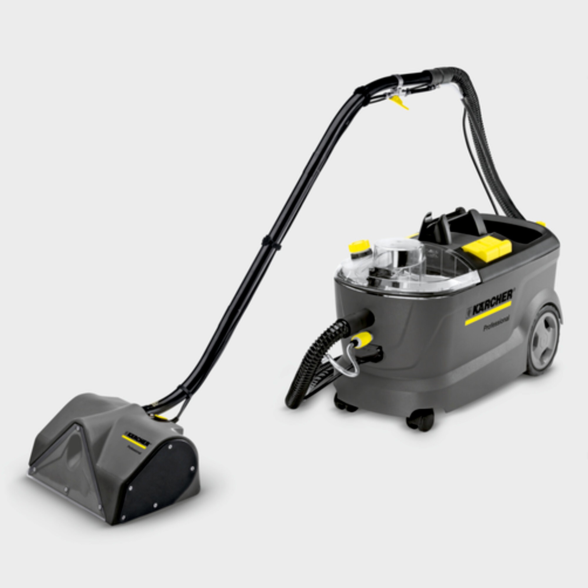 Lava-aspiradora PW 30/1 cabezal de lavado Power para Puzzi 10/2