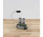 Cargador rápido Duo Battery Power 4 V