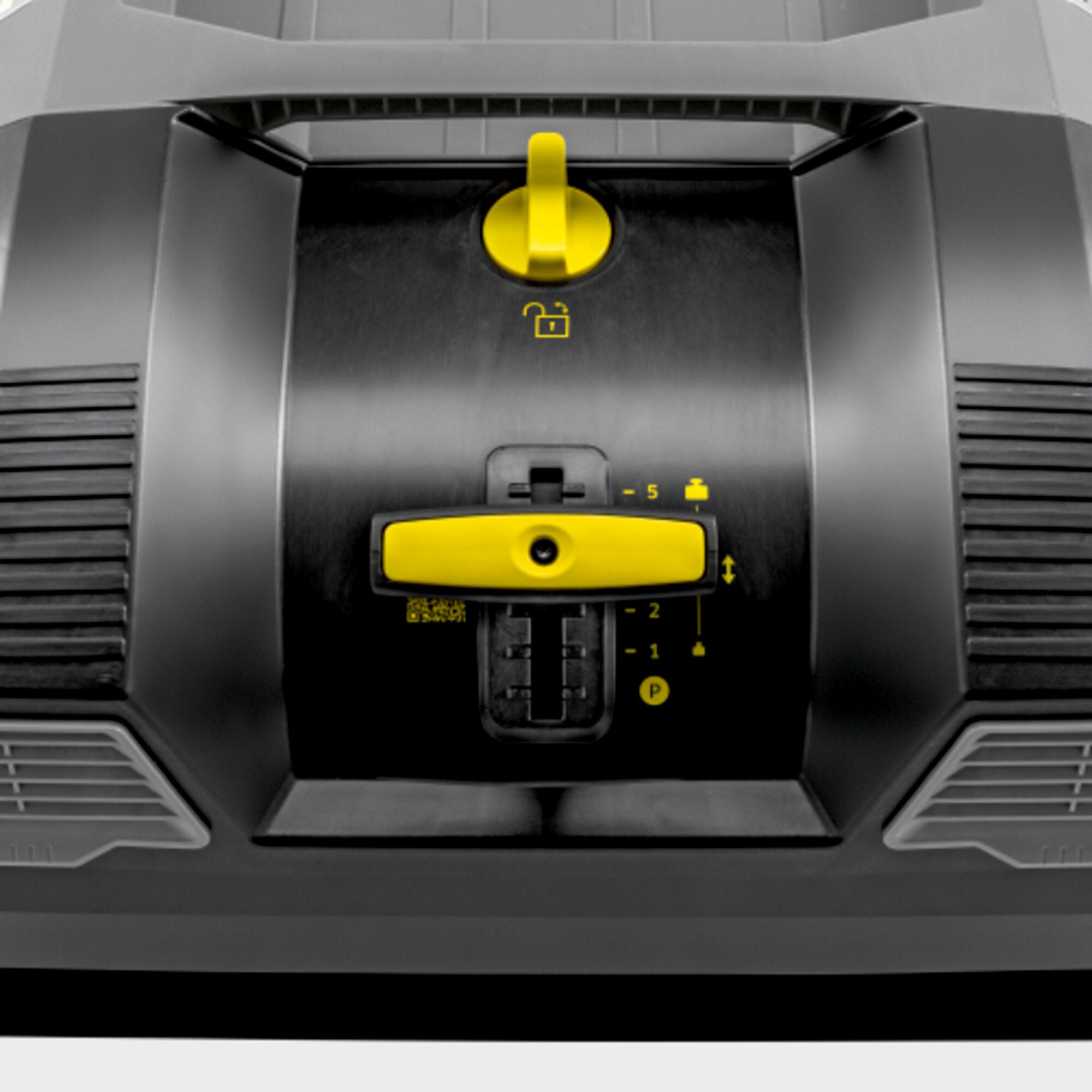 Barredora KM 70/20 C