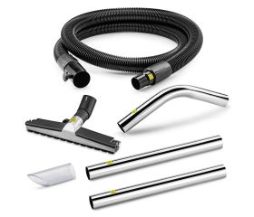 Juego de limpieza de suelos en seco Advanced DN50