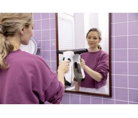 Limpiadora de cristales a batería WV 2 Plus N