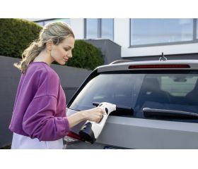 Limpiadora de cristales a batería WV 2 Plus N