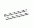 Tubo de aspiración, 2x, NT, DN 35, longitud de 550&nbsp;mm, acero inoxidable, idóneo para: NT 27/1, NT 30/1 Tact, NT 40/1 Ap, NT 48/1, NT 50/1 Tact