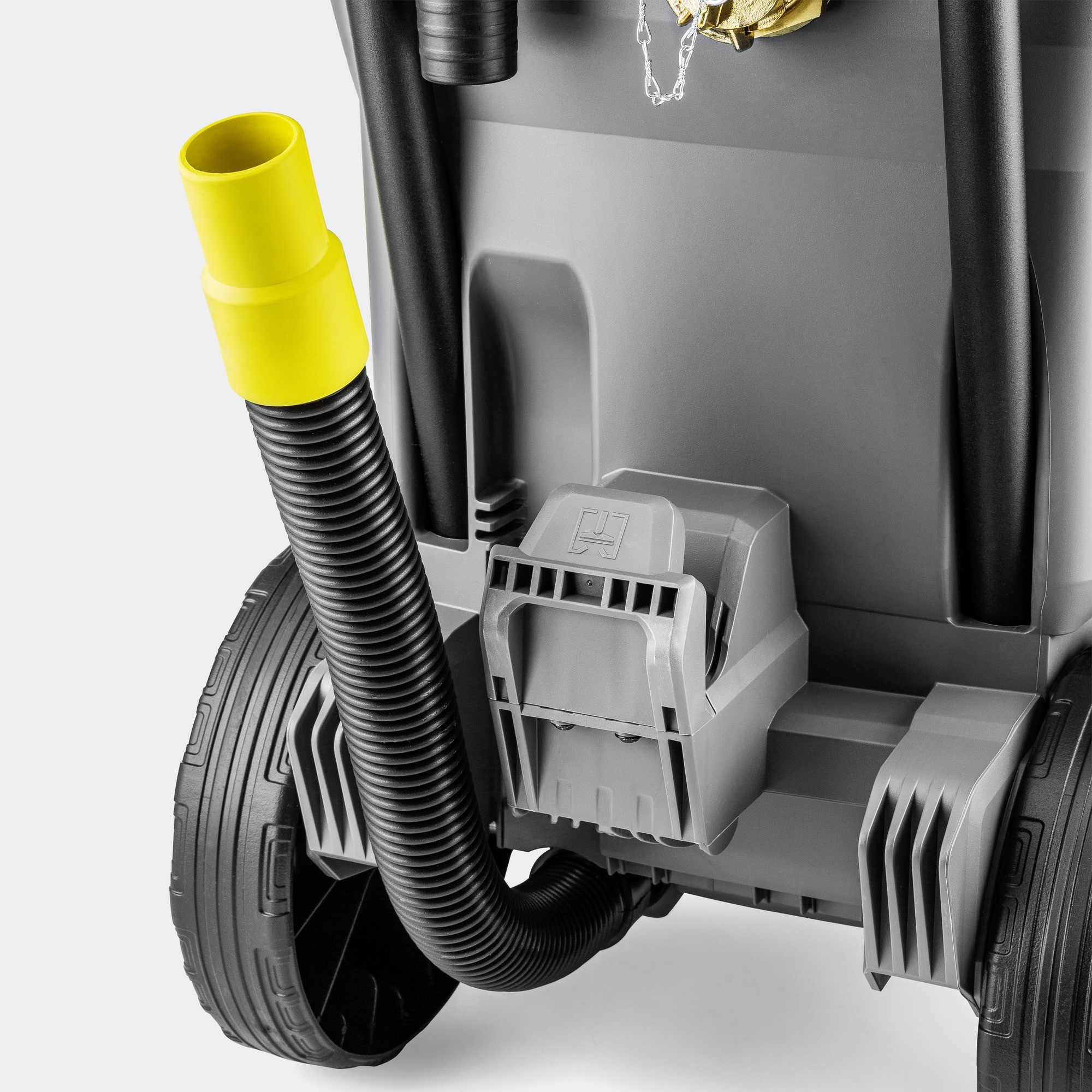 Aspirador en seco y húmedo NT 50/1 K