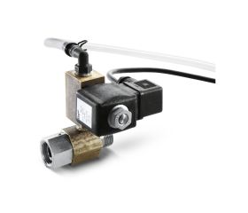 Sistemas de limpieza de alta presión estacionarios