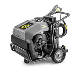 Hidrolimpiadoras de agua caliente de gama media