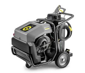 Hidrolimpiadoras de agua caliente de gama superior