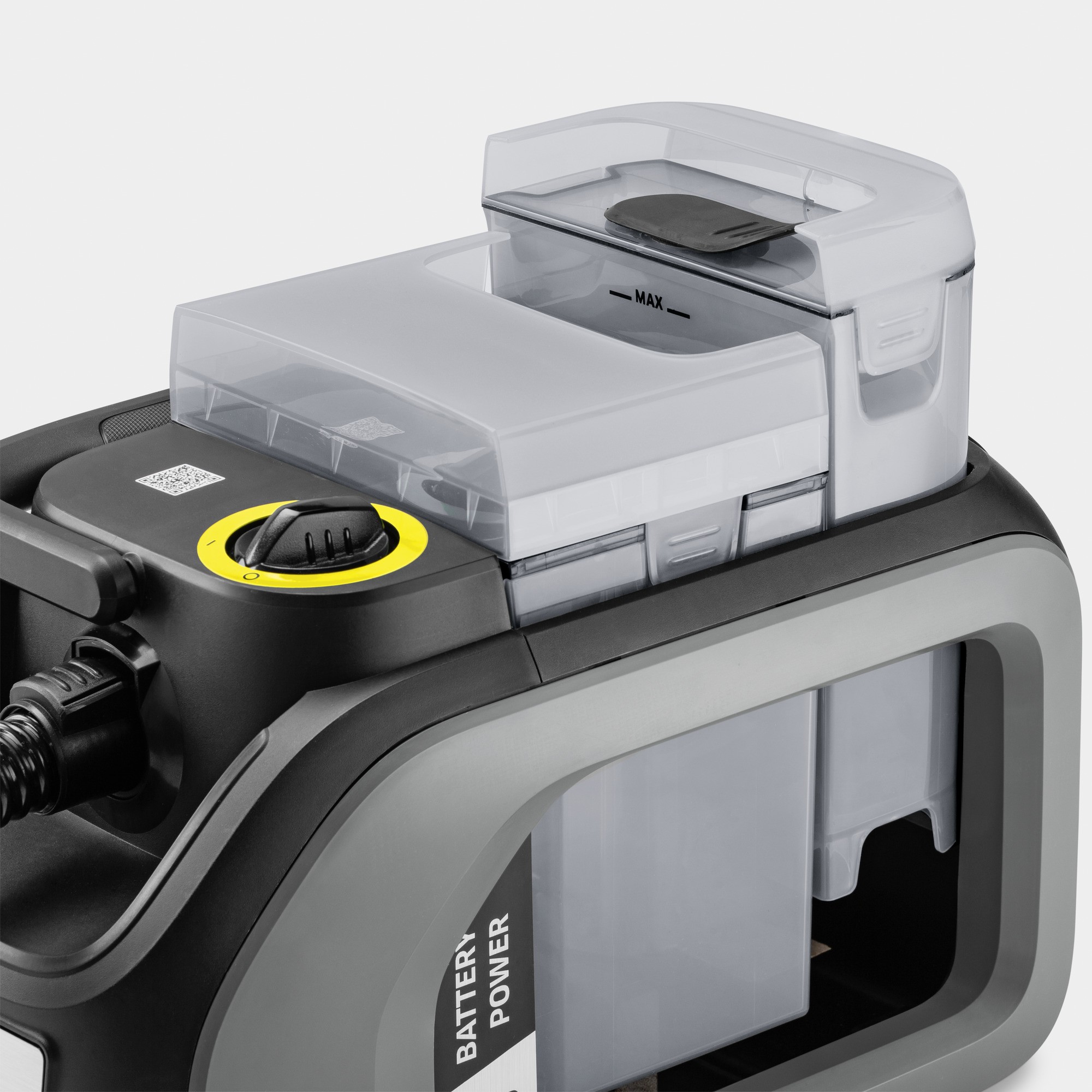 Lava-aspiradores a batería Puzzi 2/1 Bp