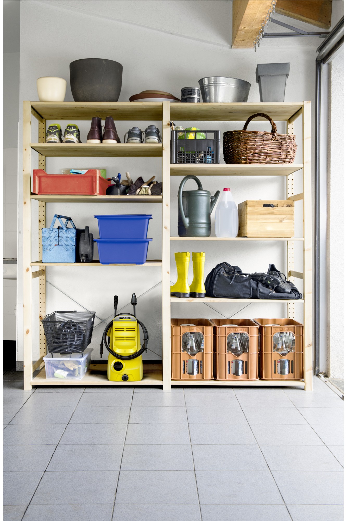 Hidrolimpiadora K 2 Classic