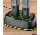 Cargador rápido Duo Battery Power 4 V