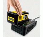 Cargador y batería de 18 V 5.0 Ah