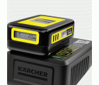 Cargador rápido Battery Power 18 V