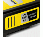 Cargador y batería de 18 V 5.0 Ah
