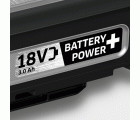 Battery Power+ 18/30