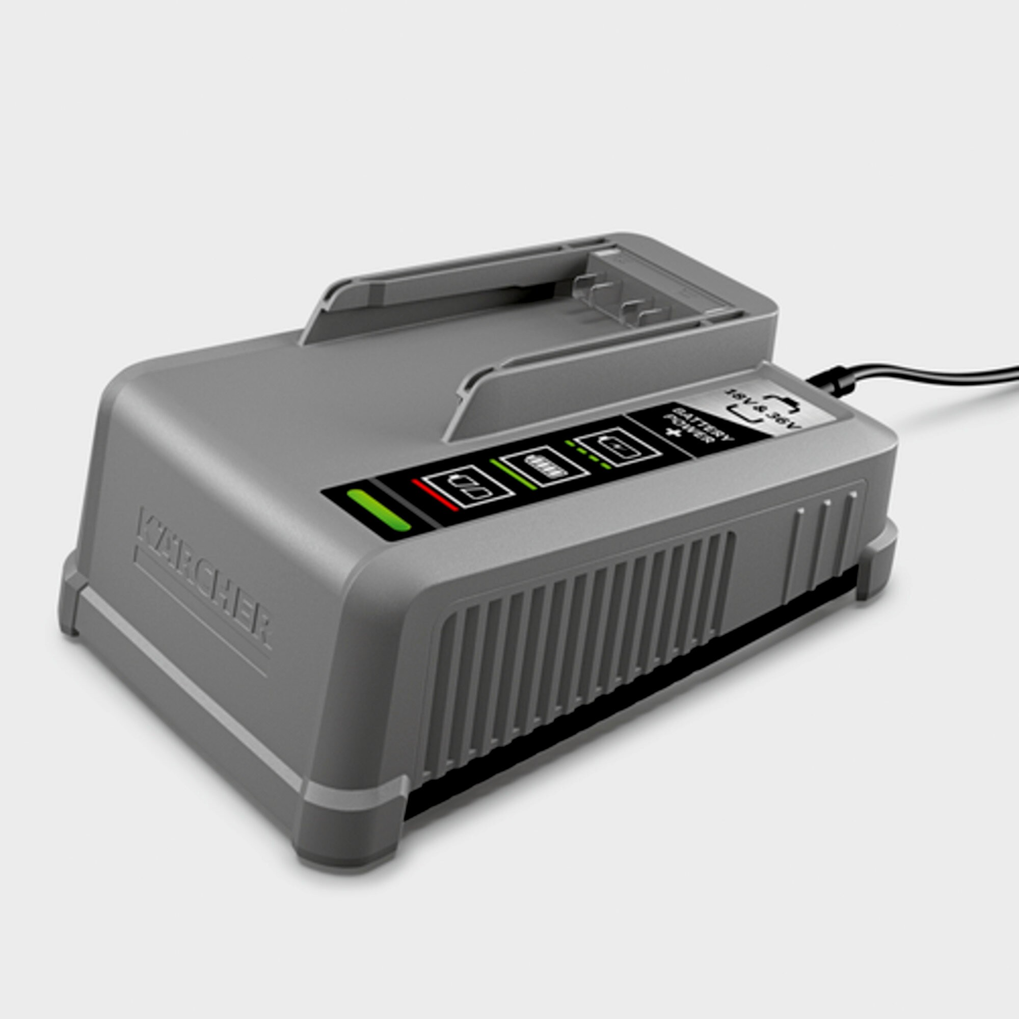 Cargador universal Battery Power+ 18-36