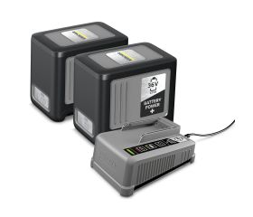 Starter Kit Battery Power+ 36/60