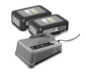 Starter Kit Battery Power+ 18/30