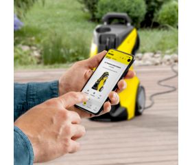 Hidrolimpiadora K 7 Smart Control Flex