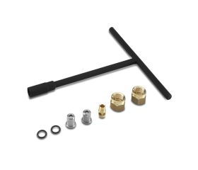 Kits de boquillas específicos para FRV