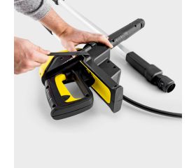 Lanza telescópica TLA 4 para hidrolimpiadora