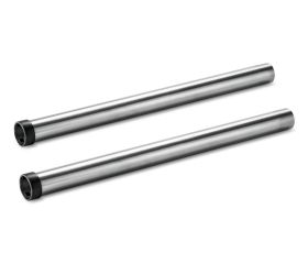 Tubos de aspiración de acero inoxidable