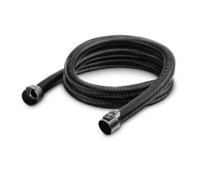 Prolongación de mangueras de aspiración