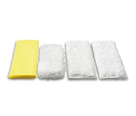 Kit de paños de microfibra para la cocina