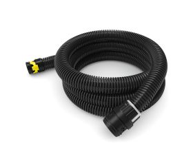 Manguera de aspiración, NT, DN 35, 4 m de longitud, electroconductora, clip 2.0, bayoneta 2.0
