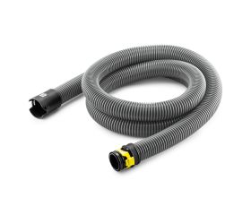 Manguera de prolongación, T y NT, DN 35, 2,5 m de longitud, clip 2.0, manguito de conexión