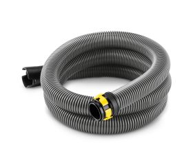 Manguera de prolongación, NT, DN 40, 2,5 m de longitud, clip 2.0, manguito de conexión