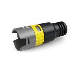 Manguito de conexión de las herramientas eléctricas, conexión de clip