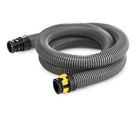 Manguera de aspiración, T, DN 35, 2 m de longitud, clip 2.0, cierre por clic