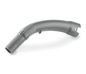 Codo, NT, DN 35, plástico, lado de la manguera, conexión de clip 2.0, lado del accesorio, conexión cónica