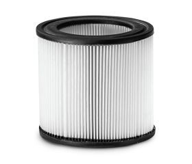 Filtro de cartucho PES para aspirador en seco y húmedo