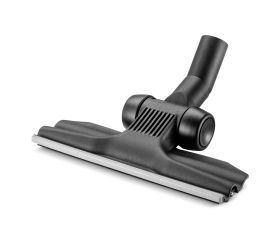 Boquilla para suelos, DN 35, ancho de 290 mm, con gancho de estacionamiento, apta para superficies textiles y duras