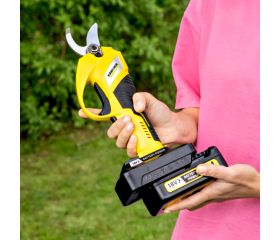 Podadora a batería TLO 2-18