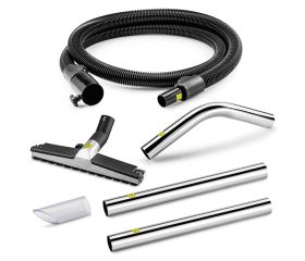 Juego de limpieza de suelos en seco Advanced DN40