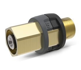 Adaptador 5 TR22IG-M22AG