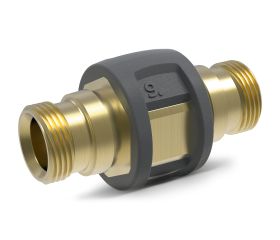 Adaptador prolongación de manguera 9 TR