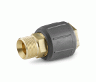 Adaptador 12 acoplamientos giratorios EASY!Lock 22 IG - M22 x 1,8 AG