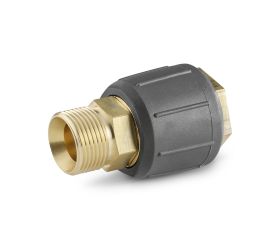 Adaptador 12 acoplamientos giratorios EASY!Lock 22 IG - M22 x 1,8 AG